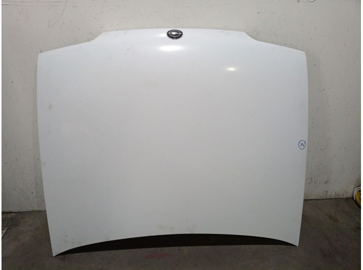 Replacement hood for Opel Kadett E Hatchback (T85) 1.6 S (C08, C48, D08, D48) OEM IAM reference 16SV 