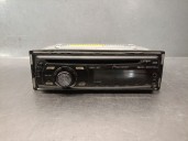Replacement audio system / CD radio for Citroën C2 (JM_) 1.4 HDi OEM IAM reference DEH2000MP 