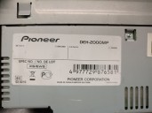 Replacement audio system / CD radio for Citroën C2 (JM_) 1.4 HDi OEM IAM reference DEH2000MP 