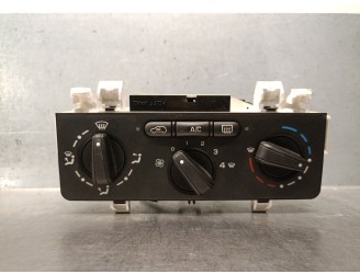 Replacement heating / air conditioning control for Citroën C2 (JM_) 1.4 HDi OEM IAM reference N105560A 6452F8 