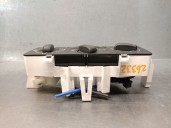 Replacement heating / air conditioning control for Citroën C2 (JM_) 1.4 HDi OEM IAM reference N105560A 6452F8 