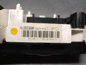 Replacement heating / air conditioning control for Citroën C2 (JM_) 1.4 HDi OEM IAM reference N105560A 6452F8 