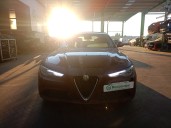 alfa romeo giulia (952_) del año 2017