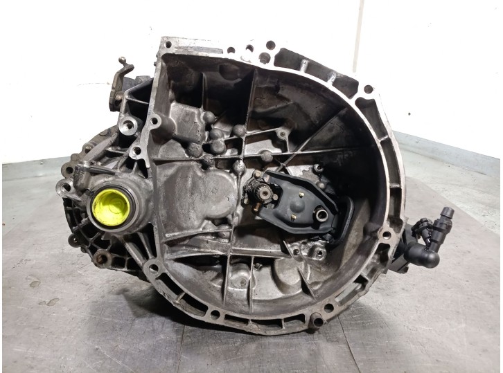 Recambio de caja cambios para citroën c2 (jm_) 1.4 hdi referencia OEM IAM 20CQ03 2222XH 0067787