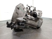 Recambio de caja cambios para citroën c2 (jm_) 1.4 hdi referencia OEM IAM 20CQ03 2222XH 0067787