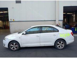 skoda rapid (nh3, nk3, nk6) del año 2013