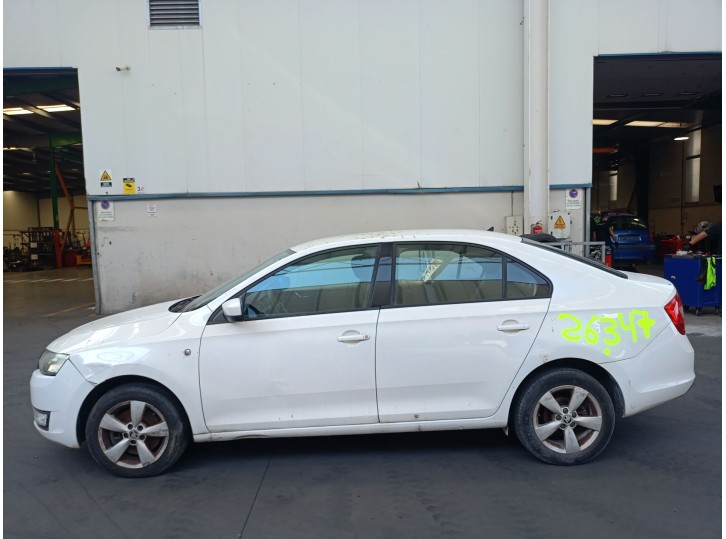skoda rapid (nh3, nk3, nk6) del año 2013