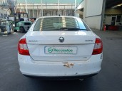 skoda rapid (nh3, nk3, nk6) del año 2013