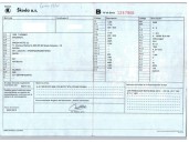 skoda rapid (nh3, nk3, nk6) del año 2013
