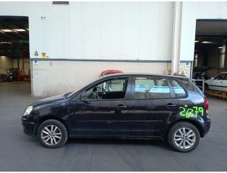 volkswagen polo iv (9n_, 9a_) del año 2009