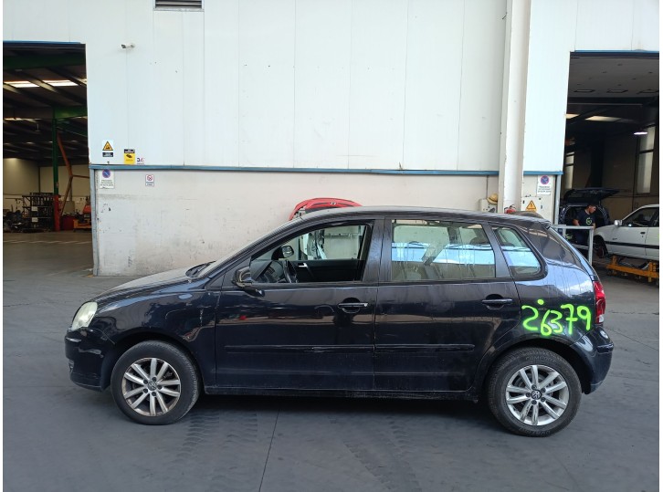 volkswagen polo iv (9n_, 9a_) del año 2009
