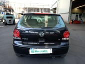 volkswagen polo iv (9n_, 9a_) del año 2009