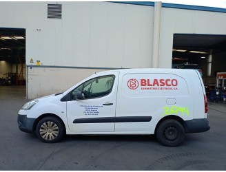 citroën berlingo furgón/monospace (b9) del año 2014