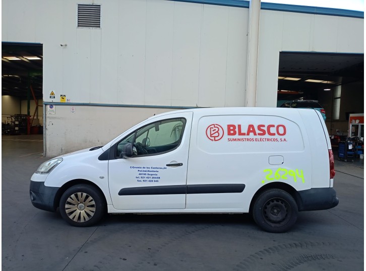 citroën berlingo furgón/monospace (b9) del año 2014