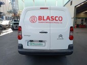 citroën berlingo furgón/monospace (b9) del año 2014