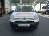 citroën berlingo furgón/monospace (b9) del año 2014