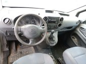 citroën berlingo furgón/monospace (b9) del año 2014