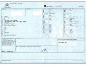 citroën berlingo furgón/monospace (b9) del año 2014
