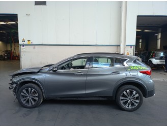 infiniti qx30 del año 2017