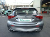 infiniti qx30 del año 2017