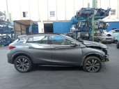 infiniti qx30 del año 2017