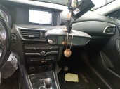 infiniti qx30 del año 2017