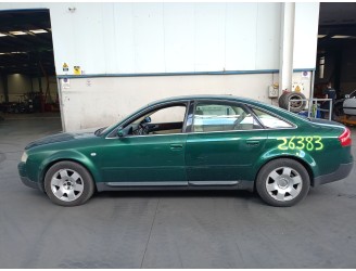 audi a6 c5 (4b2, 4b4) del año 2001