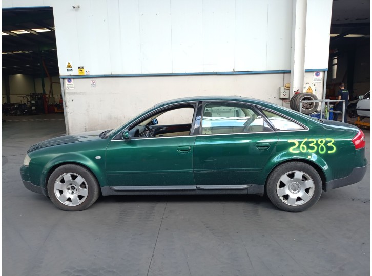 audi a6 c5 (4b2, 4b4) del año 2001