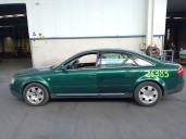audi a6 c5 (4b2, 4b4) del año 2001