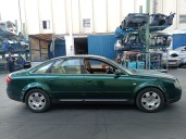 audi a6 c5 (4b2, 4b4) del año 2001