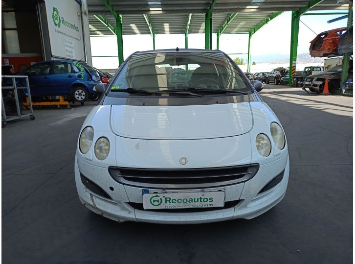 smart forfour (454) del año 2006