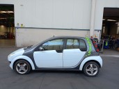 smart forfour (454) del año 2006