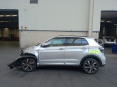 volkswagen t-cross (c11, d31) del año 2026