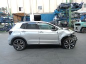 volkswagen t-cross (c11, d31) del año 2026