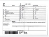 volkswagen t-cross (c11, d31) del año 2026