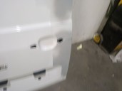 Replacement rear left door for Fiat Doblò van/minivan (510_, 511_) BlueHDi 100 OEM IAM reference PSA 