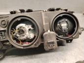 Replacement left headlight for Volvo V70 II (285) 2.4 T OEM IAM reference 8662919 8693565 