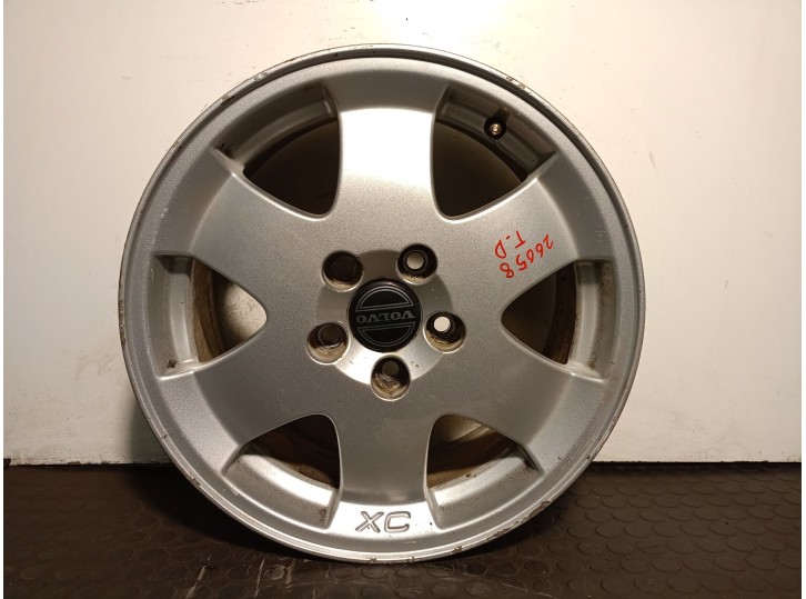 Recambio de llanta para volvo v70 ii (285) 2.4 t referencia OEM IAM 9209987 R1616X7J.49DOT 