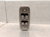 Replacement front left window regulator switch for Volvo V70 II (285) 2.4 T OEM IAM reference 8682949 9193383 