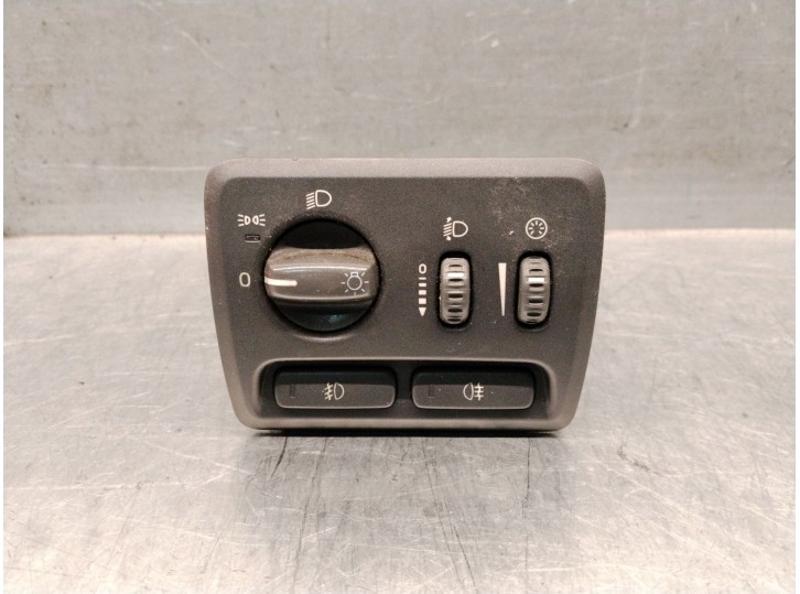 Recambio de mando luces salpicadero para volvo v70 ii (285) 2.4 t referencia OEM IAM 9441233 9441233 