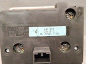 Replacement dashboard light switch for Volvo V70 II (285) 2.4 T OEM IAM reference 9441233 9441233 