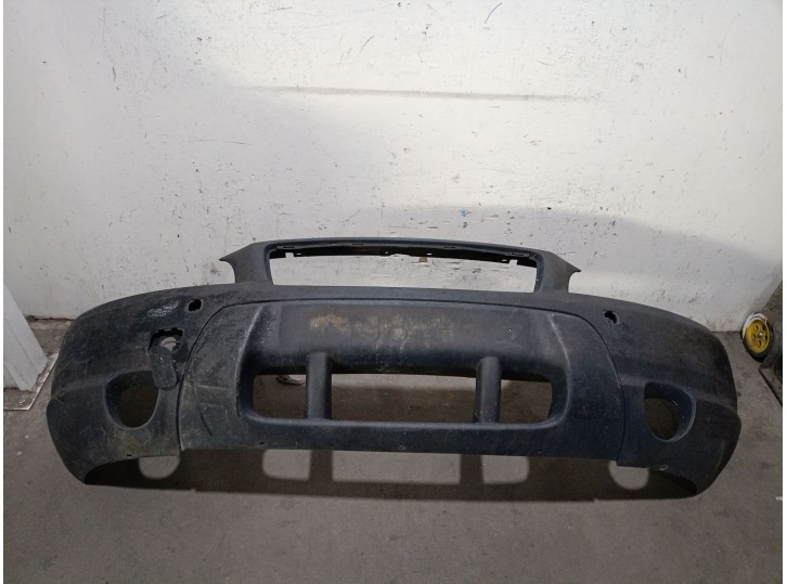 Replacement front bumper for Volvo V70 II (285) 2.4 T OEM IAM reference 8638137 8638137 