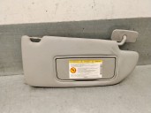 Recambio de parasol derecho para volvo v70 ii (285) 2.4 t referencia OEM IAM 39970051 39970051 