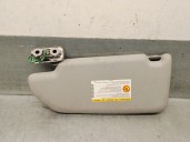 Replacement right sun visor for Volvo V70 II (285) 2.4 T OEM IAM reference 39970051 39970051 