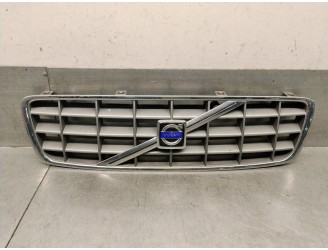 Replacement front grille for Volvo V70 II (285) 2.4 T OEM IAM reference 9190985 9190985 