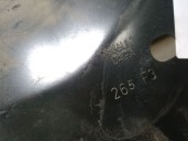 Replacement front panel for Dacia Duster (hm_) 1.5 dCi 115 4x4 (hmad) OEM IAM reference K9KU8 