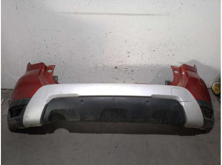 Replacement rear bumper for Dacia Duster (hm_) 1.5 dCi 115 4x4 (hmad) OEM IAM reference K9KU8 