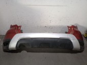 Replacement rear bumper for Dacia Duster (hm_) 1.5 dCi 115 4x4 (hmad) OEM IAM reference K9KU8 