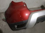 Replacement rear bumper for Dacia Duster (hm_) 1.5 dCi 115 4x4 (hmad) OEM IAM reference K9KU8 