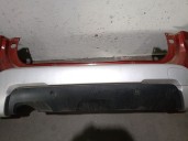 Replacement rear bumper for Dacia Duster (hm_) 1.5 dCi 115 4x4 (hmad) OEM IAM reference K9KU8 